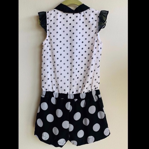 Girls Romper SIZE 5 - Picture 4 of 7